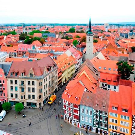 Markthof Am Dom Erfurt Exterior foto